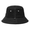 ハフ|HUF SET TT BUCKET HAT (BLACK/WHITE) L/XL-1
