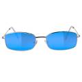 グラッシー|RAE SILVER/BLUE Polarized Sunglasses (偏光レンズ)-1