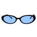 グラッシー|STANTON BLACK/ BLUE ICE Sunglasses-1