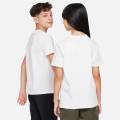 ナイキ スケートボーディング|NIKE SB YOUTH NSW SB ロゴ S/S Tシャツ (WHITE) FN9673-100 150サイズ(M)-1