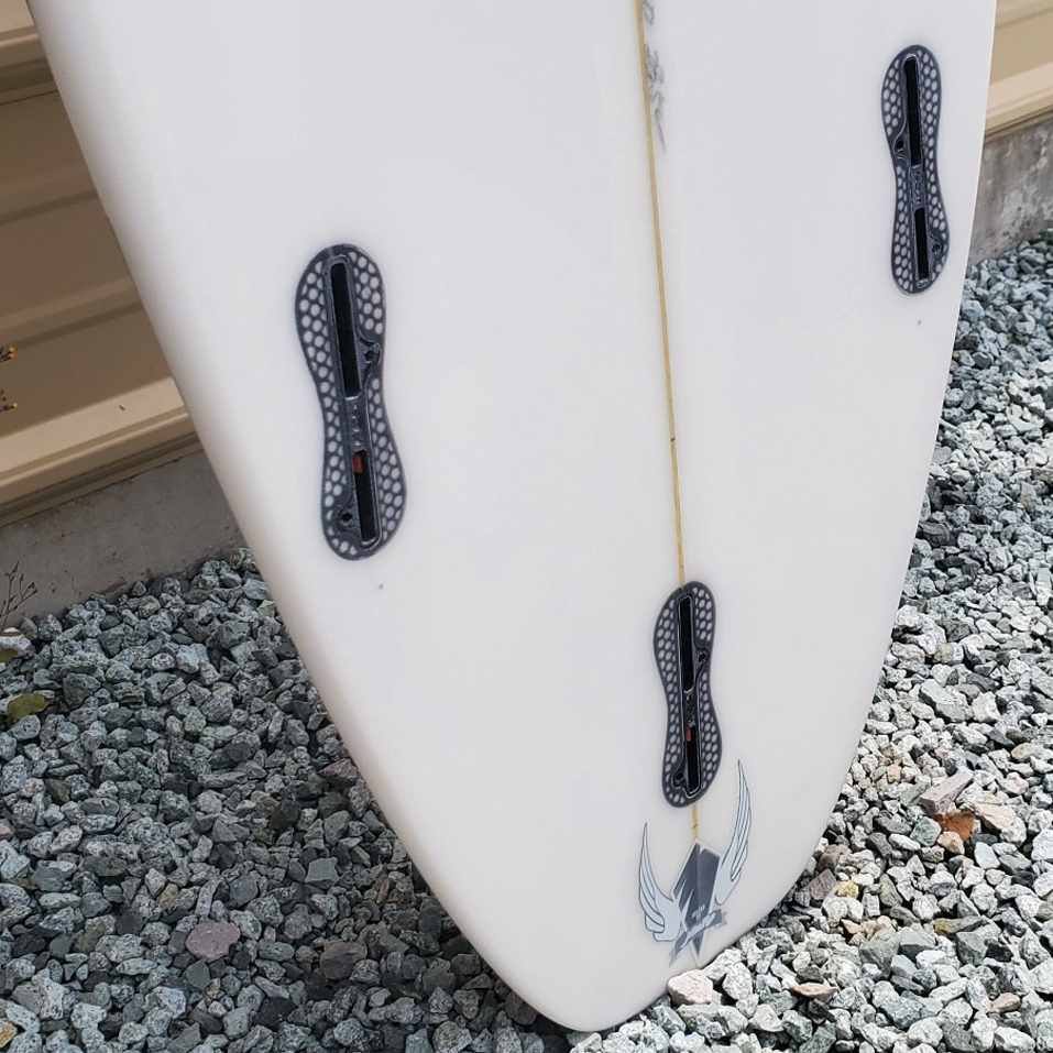 トゥエルブフローサーフボード|SERENDIPITY SURFBOARDS 12FLOW 5.11 ( DEMO BOARD )