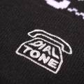 ダイアルトーン ウィール|DIAL TONE WHEEL CO HOTLINE BEANIE (BLACK)-2