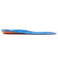 フットプリントインソール|KINGFOAM ORTHOTICS INSOLES BLUE CAMO LOW 3mm (23cm/23.5cm)-2