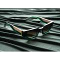 ナインファイブ|VINCENT Tundra Green & 24K Gold Sepia Gradation Sunglasses ヴィンセント / タンドラグリーン&ゴールド-2