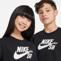 ナイキ スケートボーディング|NIKE SB YOUTH NSW SB ロゴ S/S Tシャツ (BLACK) FN9673-010 150サイズ(M)-2