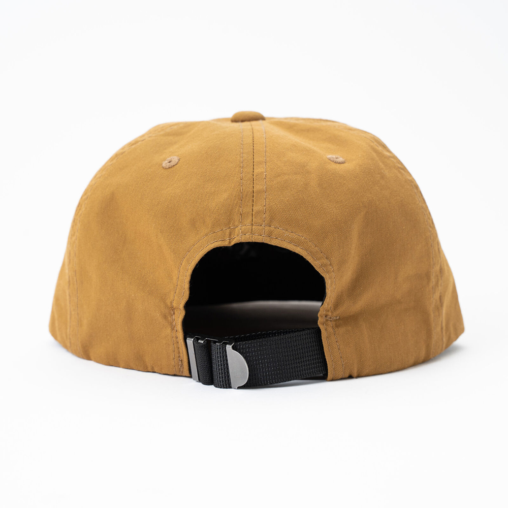 ストラッシュウィール|SCRIPT CODURA UMPIRE CAP (BROWN)