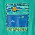 パタゴニア|メンズ・サミット・スウェル・オーガニック・Tシャツ ( FRTL ) ( M サイズ )-3