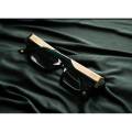 ナインファイブ|VINCENT Tundra Green & 24K Gold Sepia Gradation Sunglasses ヴィンセント / タンドラグリーン&ゴールド-3