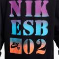 ナイキ スケートボーディング|NIKE SB VEIKOSGF フリース PO HD STENC L/S フーディ ( ブラック ) FQ2195-010 Lサイズ-3