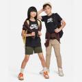 ナイキ スケートボーディング|NIKE SB YOUTH NSW SB ロゴ S/S Tシャツ (BLACK) FN9673-010 150サイズ(M)-4