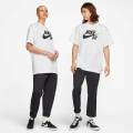 ナイキ スケートボーディング|NIKE SB ロゴ Tシャツ (WHITE/BLACK) CV7540-100 2XLサイズ-5