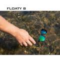ダン シェイディーズ|FLOATY B COLOR TORTOISE MATTE x LIGHT GRAY-4