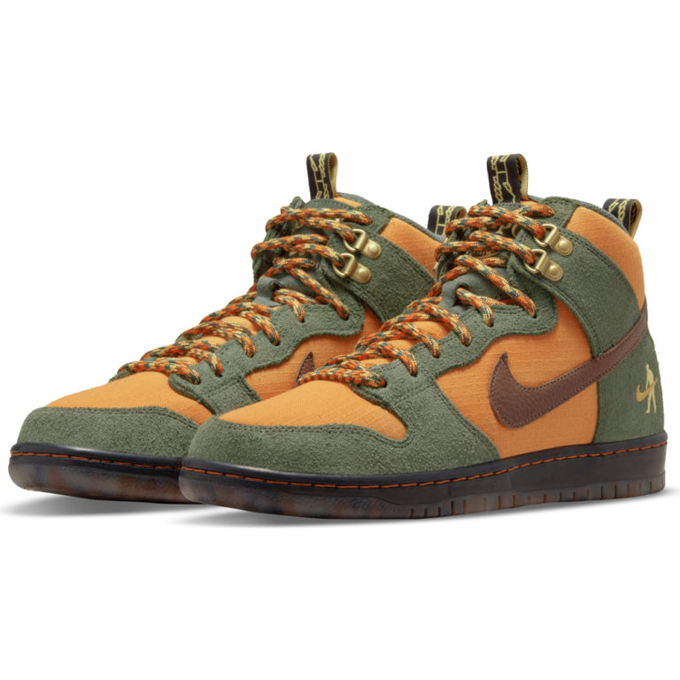 NIKE SB DUNK HIGH PRO QS DO6119-300 | SHOP BLOG